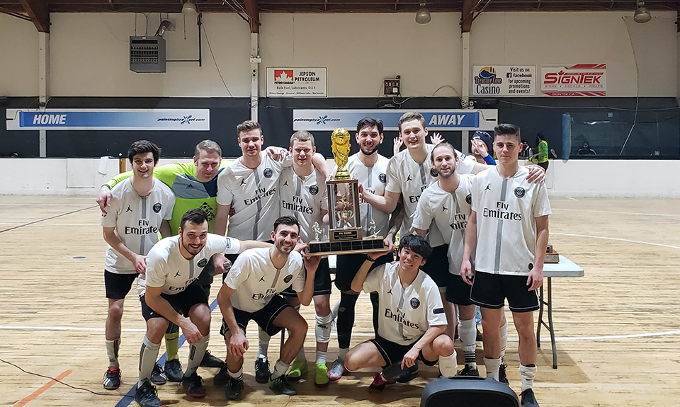 world cup indoor soccer